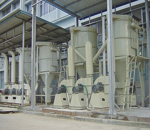 鋼板式中央集塵主機(jī)